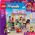Конструктор игровой детский для детей LEGO 42653 205243044