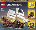 LEGO Creator Qaroqchi Kemasи 28830432