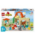 Конструктор детский LEGO DUPLO Улей с пчелами 10419 117766233