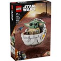 Конструктор детский игровой LEGO 75403 Star Wars Grogu в его летающей колыбели 190924584