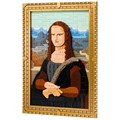 Конструктор LEGO Mona Lisa Строительная игра 146340966