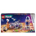 Конструктор детский LEGO Friends Mars-Raumbasis mit Rakete 42605 117766239