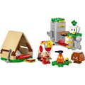 Конструктор игровой детский LEGO SMA Super Mario Kapitän Toad-Camp 216482482