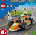 LEGO City Poyga Mashinasi 49874322