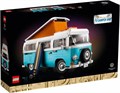Конструктор LEGO Volkswagen T2 (10279) для детей. 51402423
