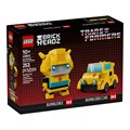 Конструктор детский LEGO Brickheadz 40804 Bumblebee 232350956