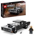 Конструктор LEGO Speed Champions Форсаж 1970 Dodge Charger R/T,76912 55247700