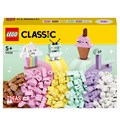 Конструктор LEGO Classic 11028 - Творческое веселье с пастельными цветами (Creative Pastel Fun) 61968970