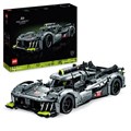 Детский конструктор LEGO Technic 42156 Peugeot 9x8 24H Le Mans Hybrid Hypercar, гоночная модель 74548903