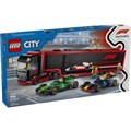 Конструктор детский игровой для детей LEGO 60445 191173052