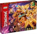 Конструктор LEGO Ninjago Золотой ультрадракон Ллойда ,71774 54966485