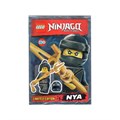 Фигура детская коллекционная LEGO Ninjago 891837-1 Nya 232350632