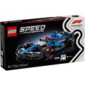 Конструктор детский для сборки гоночный автомобиль LEGO 77246-UNIT 196972079
