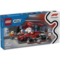 Конструктор детский игровой для детей LEGO 60443 190544496
