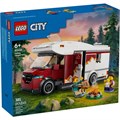 Конструктор детский игровой жилой автодом LEGO 60454 191173030