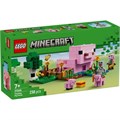 Конструктор детский игровой LEGO 21268 Minecraft Das BabyschweinHaus 190924631