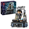 Конструктор LEGO Wednesday Addams Бауфигура 188047924