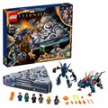 Конструктор LEGO Super Heroes Marvel Взлет Домо 76156 44524494