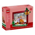 Конструктор игровой детский для творчества LEGO 40702 232350911