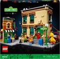 Конструктор коллекционный для творчества LEGO 21324 140451442