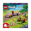 Игровой набор Пони с трейлером LEGO 42634 117766254