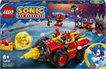 Конструктор детский LEGO Super Sonic vs Egg Drillster 76999 192464298