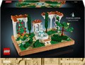 Конструктор детский LEGO Icons Springbrunnengarten 10359 193307482