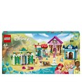 Конструктор детский LEGO Disney Princess Marktbesuch 43246 117766258