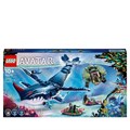 Детский конструктор LEGO Avatar 76221 "Пайакан и Тулкун с Крабом" 60590907