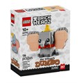 Конструктор детский развлекательный LEGO Brickheadz 40792 232350936