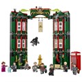 Конструктор LEGO Harry Potter 76403, 12 минифигурок, и функция трансформации, подарочная идея. 54619455