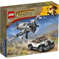 Конструктор LEGO Indiana Jones Flucht vor dem Jagdflugzeug 122286671