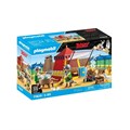 Игровая фигурка Playmobil Asterix легионер 196688436