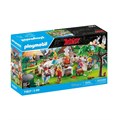 Набор для игры Playmobil Asterix Деревенский банкет 196688439