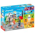 Конструктор Playmobil My Figures Rettungsmission 193893778