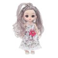 Кукла Аниме 15 см, в кор. LIKEE GIRL HP1183515-1-RU