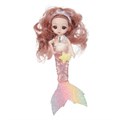 Кукла Аниме русалка 15 см, в кор. LIKEE GIRL Y2407O0182-1-RU