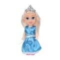 Кукла Анечка 12 см, акс, кор КАРАПУЗ ANNA-SP1-BOX-25-NW