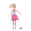 Кукла 29 см, питомец, в кор. LIKEE GIRL в кор.12шт LG29-PET-1-RU