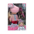Кукла 12 см Аня 12 см, кор КАРАПУЗ ANNA-W7-BB