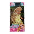 Кукла 12 см Аня 12 см, кор КАРАПУЗ ANNA-C19-BB (24) (120) (120)