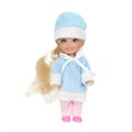 Кукла Аня 12 см, кор КАРАПУЗ ANNA-W8-BB (120)