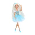 Кукла 30 см, руки и ноги сгиб, расческа LIKEE GIRL LG-D29-097689-1-RU
