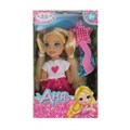 Кукла Аня 12 см, акс., кор КАРАПУЗ ANNA-C5-BB (120)