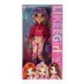 Кукла 32 см руки и ноги сгиб., аксессуары LIKEE GIRL LG-12-BB