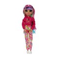 Кукла 32 см руки и ноги сгиб., аксессуары LIKEE GIRL LG-12-BB