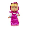 Кукла Маша и Медведь 25см, озвуч, с 3 друзьями, кор КАРАПУЗ 83033AN23 (18)