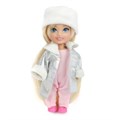 Кукла Аня 12 см, акс., кор КАРАПУЗ ANNA-W1-BB (120)