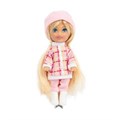 Кукла Аня 12 см, акс., кор. КАРАПУЗ ANNA-W6-BB (120)