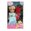 Кукла Аня 12 см, акс., кор КАРАПУЗ ANNA-BF8-BB (120)